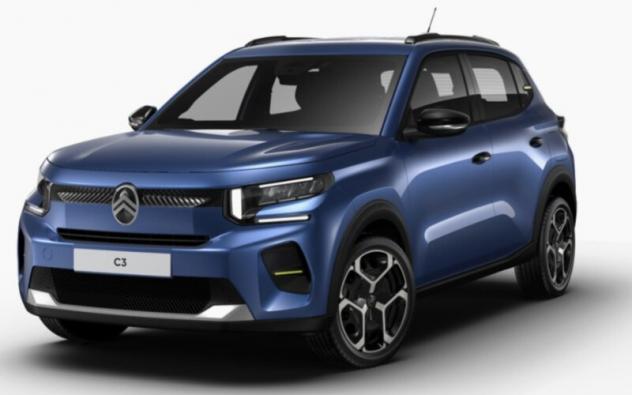 CITROEN C3 4ª serie C3 PureTech 100 S&amp;S Plus