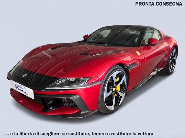 NEW Ferrari 12 Cilindri Spider 6.5 V12 DCT