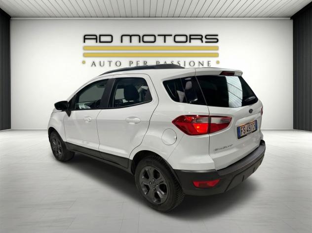 Ford EcoSport Benzina Manuale Titanium Neopatentati - Foto 4
