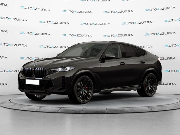 BMW X6 xDrive30d M Sport Pro | IVA, 22", HARMAN, TETTO - Foto 5