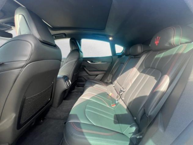 MASERATI Levante MY23 2.0 BT AT8 330 CV 4WD GT Hybrid rif. 16963521 - Foto 8