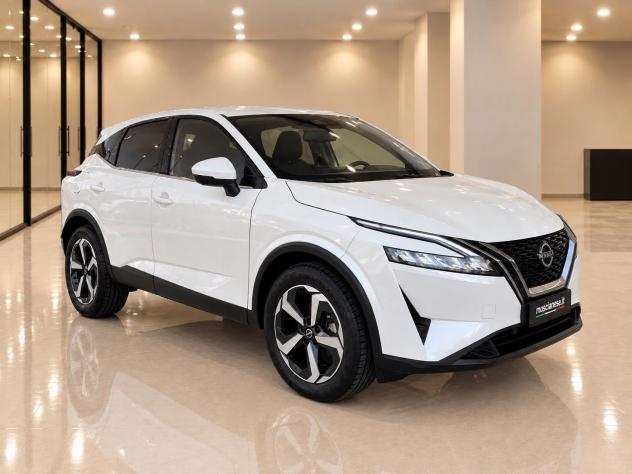Nissan Qashqai Qashqai 1.3 mhev N-Connecta 2wd 140cv - Foto 3