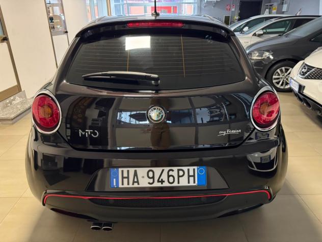 Alfa Romeo MiTo 1.4 T 155 CV Distinctive Sport Pack - Foto 5