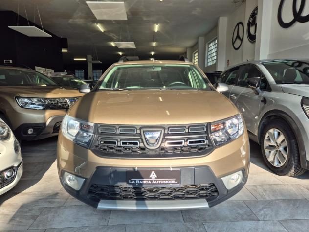 Dacia Sandero Stepway 1.0 TCe 100 CV ECO-G Comfort - Foto 3