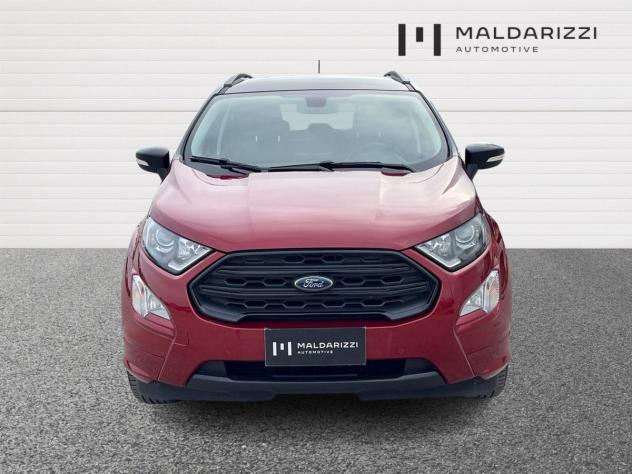 Ford EcoSport 2018 1.5 ecoblue ST-Line s&s 100cv my19 - Foto 2