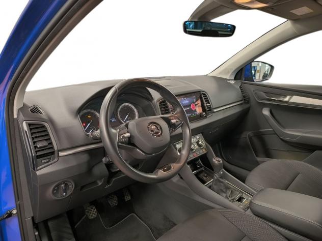 Škoda Karoq 2.0 TDI 116 HP STYLE GANCIO TRAINO - Foto 10