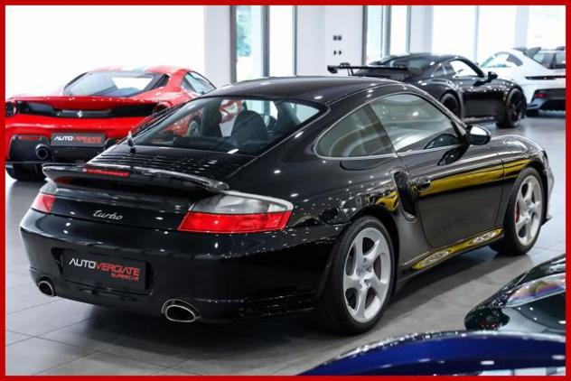 PORSCHE 996 TURBO COUPE'** |6.800KM UNI. PROP. ITALIANA rif. 22452419 - Foto 7