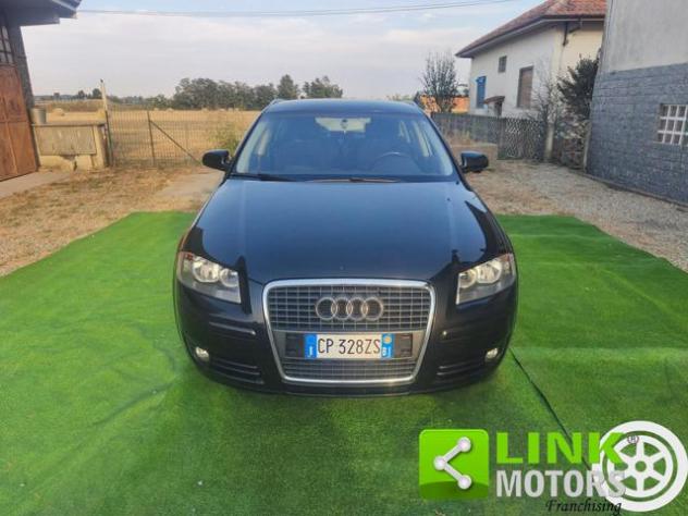 AUDI A3 2.0 TDI 140 CV SPB rif. 24180177 - Foto 2