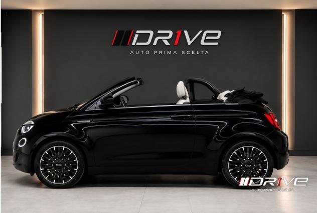 FIAT 500 (2020--) 500 Cabrio Hybrid La Prima - Foto 3
