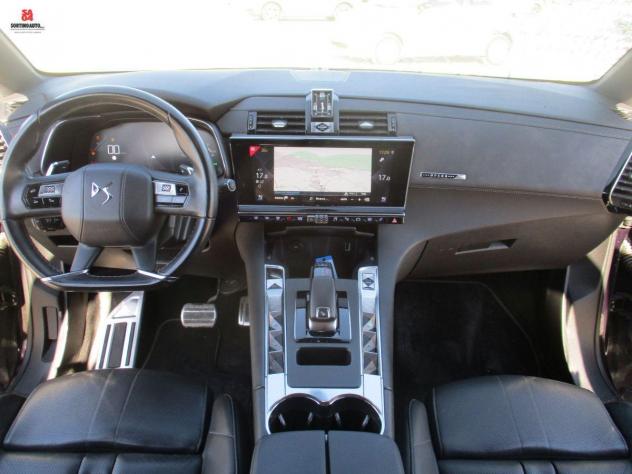 DS7 CrossBack BlueHDi 130 So Chic 2021 STRAFULL - Foto 8