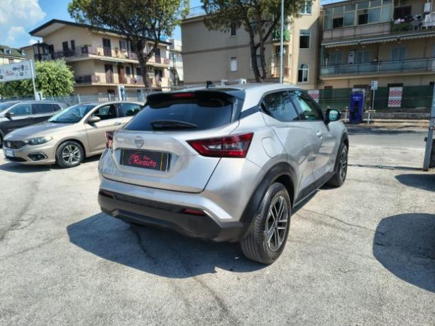 NISSAN Juke 1.0 DIG-T DCT 114 CV N-Connecta Automatico rif. 24040021 - Foto 5