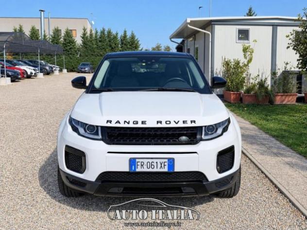 LAND ROVER Range Rover Evoque 2.0 TD4 150 CV 5p. HSE Dynamic rif. 24168559 - Foto 8