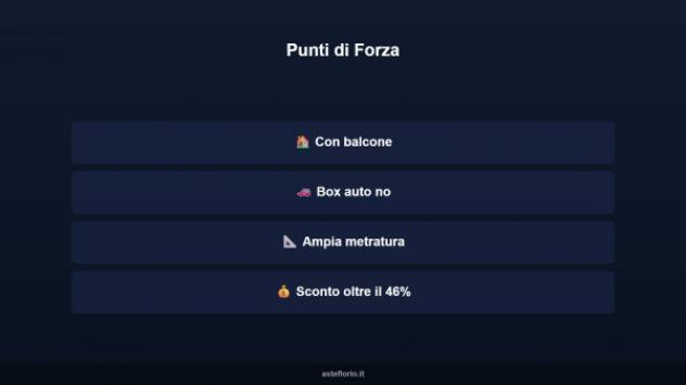 Immobile in asta di 214 m² con più di 5 locali in vendita a Corigliano-Rossano - Foto 7