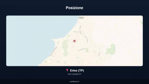 Immobile in asta di 123 m² con più di 5 locali in vendita a Erice - Foto 16