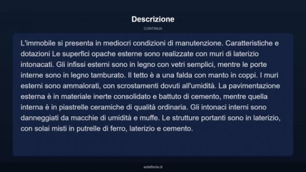 Immobile in asta di 112 m² in vendita a Fiorenzuola d'Arda - Foto 13
