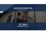 Immobile in asta di 102 m² con più di 5 locali in vendita a Gaiole in Chianti
