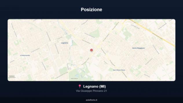 Immobile in asta di 69 m² in vendita a Legnano - Foto 13