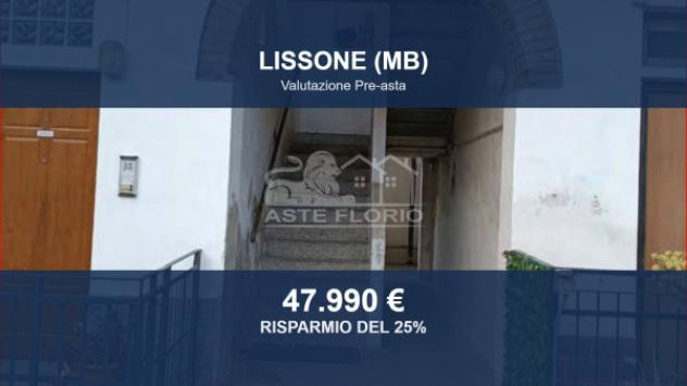 Immobile in asta di 50 m² in vendita a Lissone