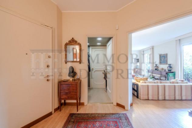 Appartamento di 236 m² con 5 locali e box auto doppio in vendita a Milano - Foto 11
