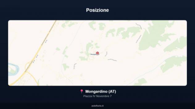 Immobile in asta di 94 m² in vendita a Mongardino - Foto 10