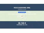 Immobile in asta di 101 m² in vendita a Roccagiovine