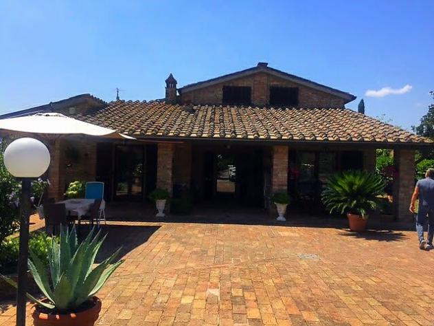 Casa semindipendente in vendita a Sant'Andrea a Montecchio - Siena 200 mq Rif: 724098 - Foto 2