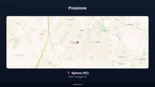 Immobile in asta di 109 m² con più di 5 locali e box auto in vendita a Spinea - Foto 10