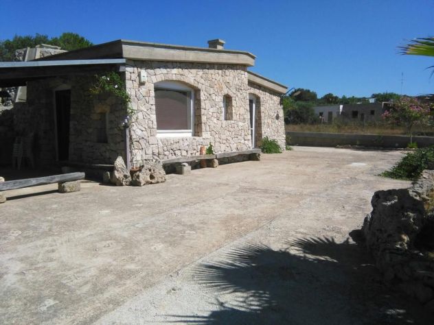 Villetta a Le Maldive del Salento Pescoluse agosto settembre - Foto 5