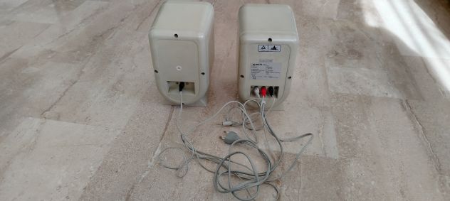 Casse/Tastiera/Mouse funzionanti e ben tenuti - Foto 2