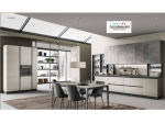 CUCINA COMPONIBILE CUCINE DI QUALITA' SU MISURA COMPLETA DI ELETTRODOMESTICI