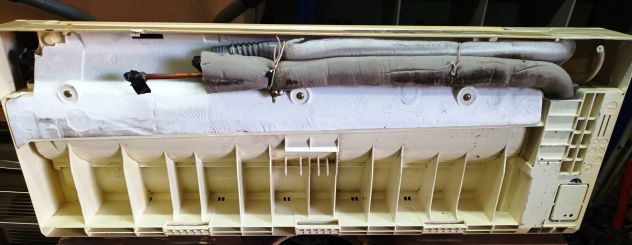 CLIMATIZZATORE MITSUBISHI R410A mod. MUZ-CA25VB + MSZ-CA25VB - Foto 10