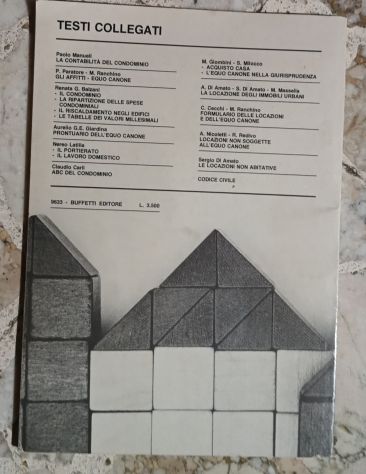 La legge del condominio Vintage - Foto 2