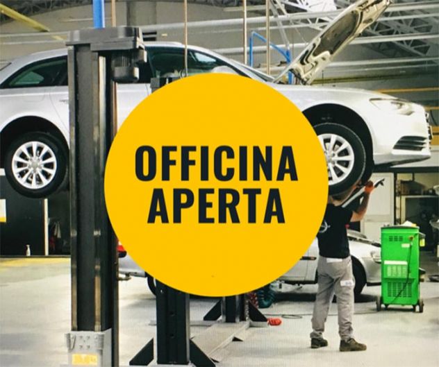Autofficina resp.tecnico apertura