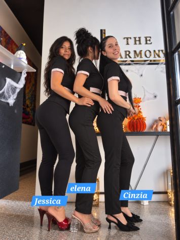 CINZIA ELENA JESSICA PER MASSAGGI FATTI CON PASSIONE - Foto 3 Tel:3920073811