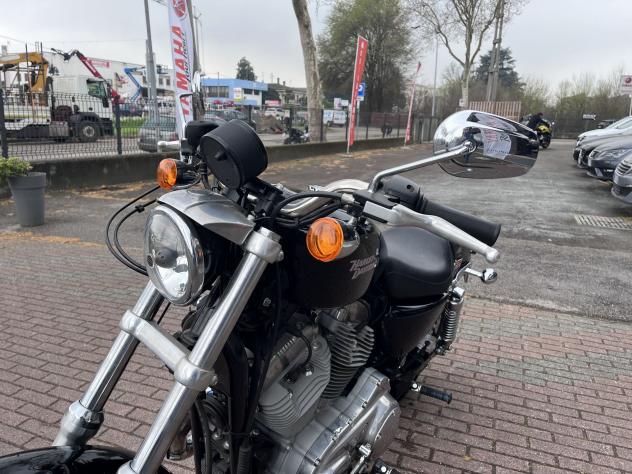 Harley-Davidson Sportster 883 pochissimi km - Foto 4