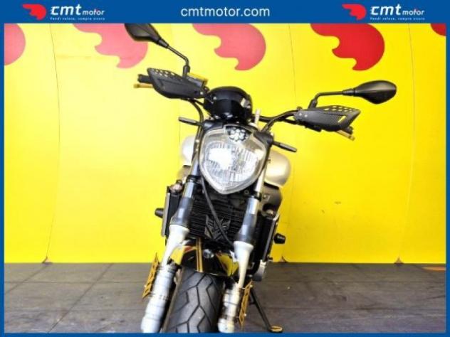 YAMAHA FZ6 Finanziabile - Bianco - 51191 rif. 24112193 - Foto 6