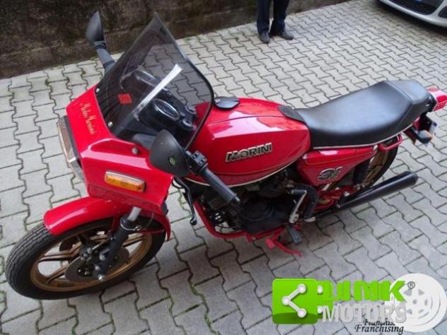 MOTO MORINI 3 1/2 Sport - Restaurato rif. 23931430 - Foto 9