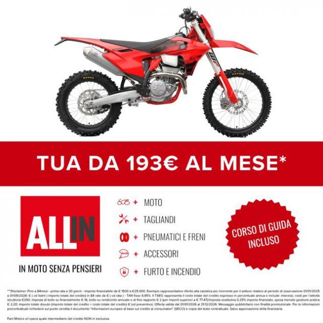 GAS GAS Altro EC 350F - Foto 2