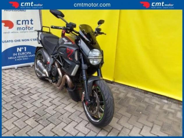 DUCATI Diavel 1200 Garantita e Finanziabile rif. 23935158 - Foto 7