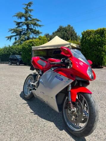 MV AGUSTA F4 1000 . rif. 24006917 - Foto 3