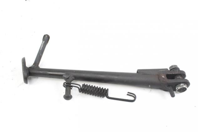 KAWASAKI Z 650 340240169 CAVALLETTO LATERALE 21 - 24 SIDE STAND CON GRAFFIO