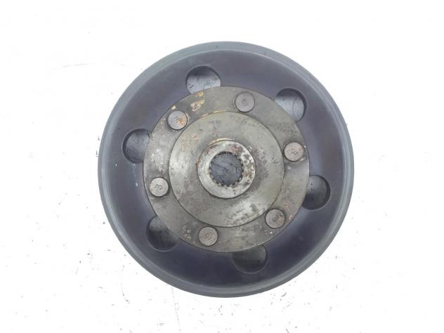 SUZUKI BURGMAN AN 400 CAMPANA FRIZIONE 2005 BW111 - Foto 4