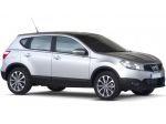 Nissan Qashqai paraurti fanale parafango kit airbag cofano frontale 11>14
