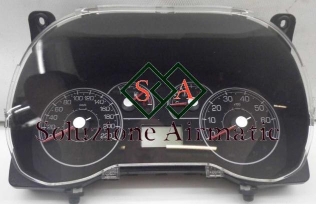 Fiat Grande Punto quadro strumenti 51803088