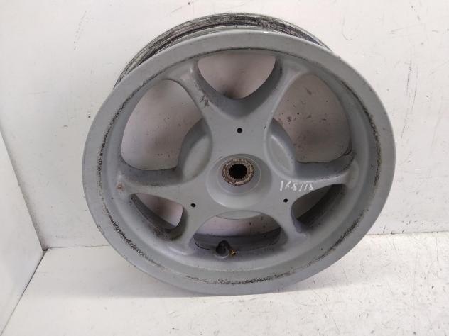 HONDA @ CHIOCCIOLA 150 CERCHIO RUOTA POSTERIORE 13 X 3.50 2000 2002 ZDCKF03B01F