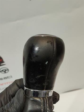POMELLO CON CUFFIA CAMBIO SKODA Yeti 1° Serie 5L1711113 AHAUG 1Z1863212 CBZ benzina 1197 (09) - Foto 3