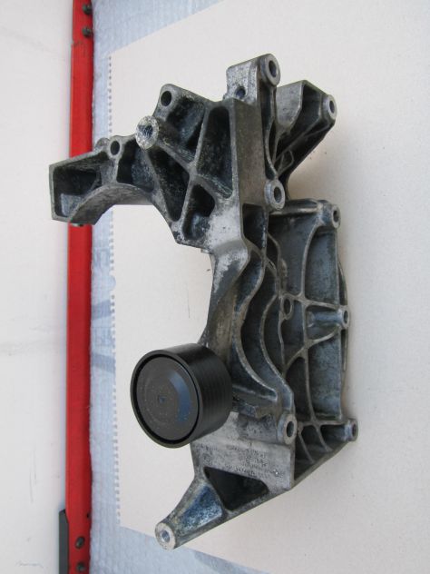 (cod.753) Supporto porta gruppi BMW X3 2.0 d - Foto 3