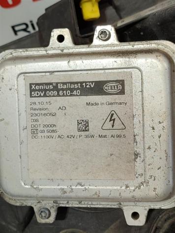 FARO ANTERIORE DX ALLO XENO JAGUAR XE Serie (X760) GX7313W029DF 204DTD (15) - Foto 6
