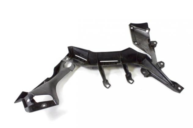 HONDA CBR 650 R 64240MKYD10ZA CARENA PROFILO SINISTRA RH01 21 - 23 LEFT SIDE FAIRING PROFILE 64242MKND100 CON GRAFFI - Foto 6