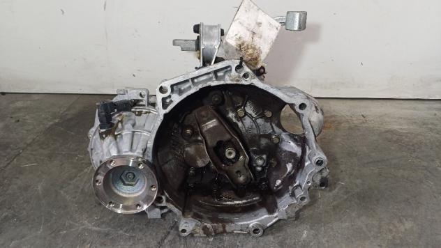 CAMBIO MANUALE COMPLETO VOLKSWAGEN Polo 3° Serie EXB AMF diesel 1422 (9401)
